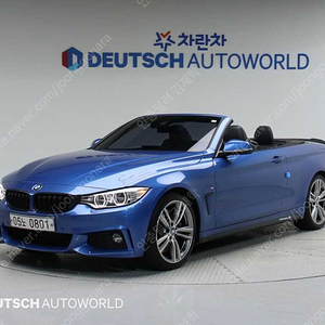 BMW4시리즈 (F32) 428i 컨버터블 M 스포츠