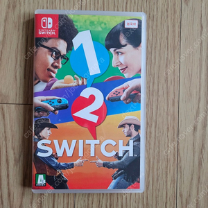 [닌텐도스위치] 원투스위치 1 2 switch