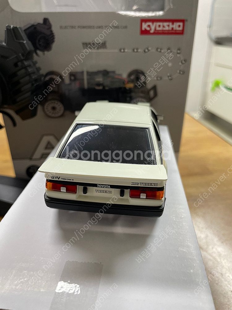 (가격인하)미니지 드리프트 MA-020 도요다 토레노 ...--2