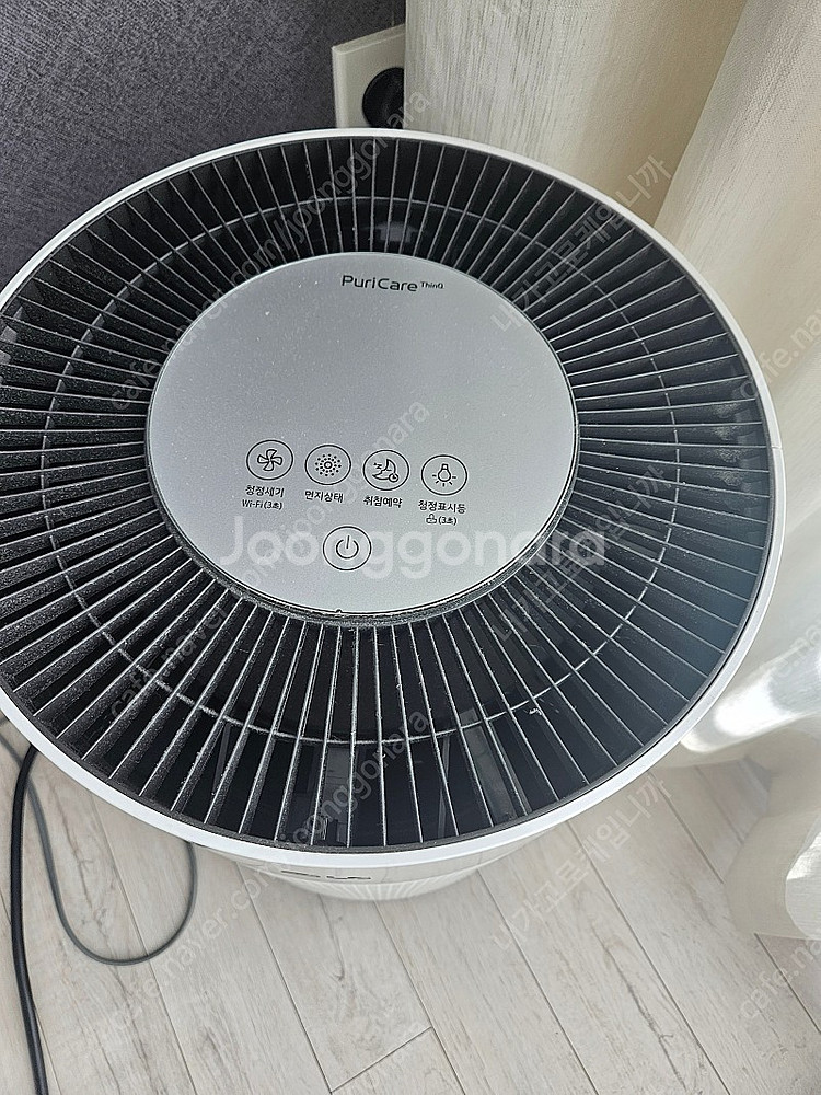 lg 퓨리케어 as171dwfc 54.5m2팝니다--2