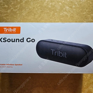 트리빗 Tribit XSound go 스피커