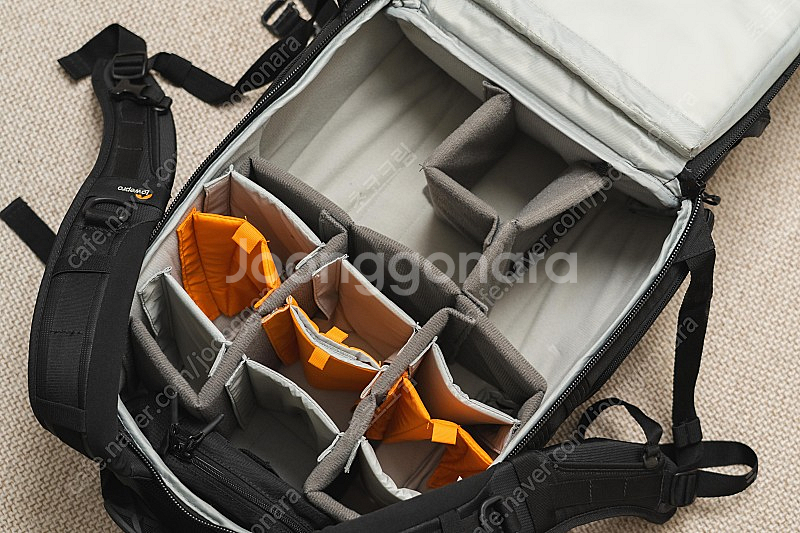 로우프로 프로택틱 BP 450 AW2 판매합니다.--2