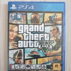 ps4 게임 gta5