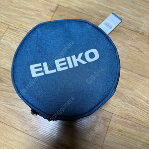 엘리코 벨트 M 복압벨트 1회 사용 거의 새거