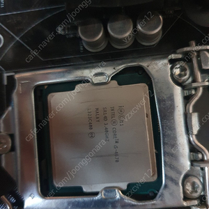 하스웰 4670 + B54M + 8G RAM 메인보드 세트