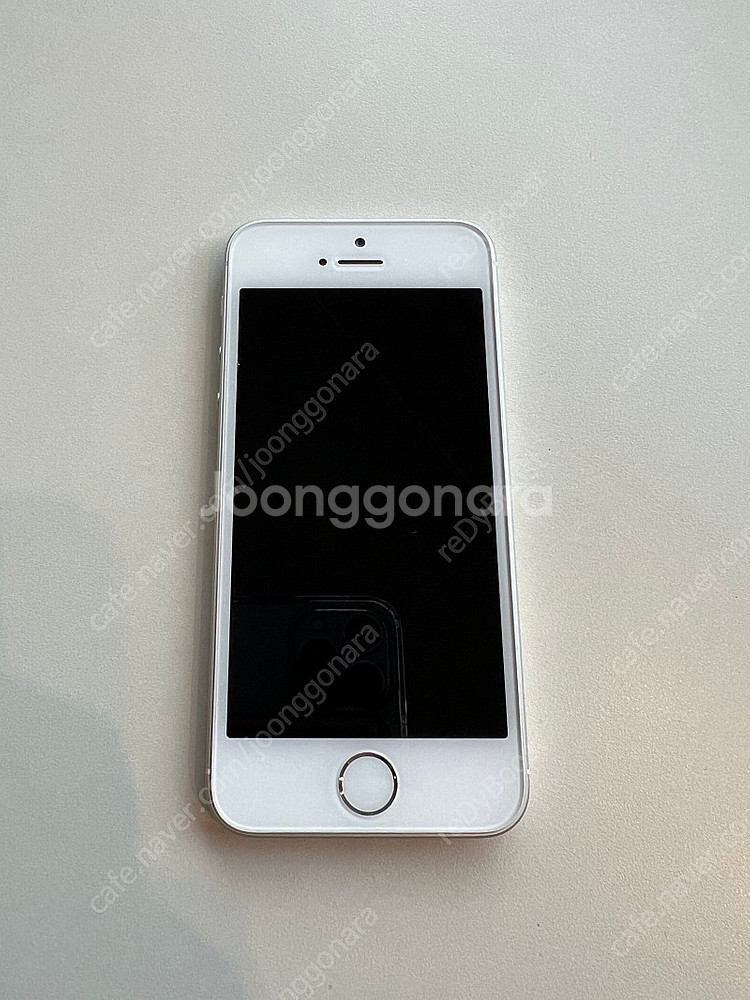 아이폰 SE 32GB (헤이심,해외언락) 배터리 효율 ...--0