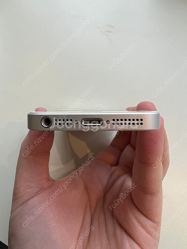 아이폰 SE 32GB (헤이심,해외언락) 배터리 효율 ...--3