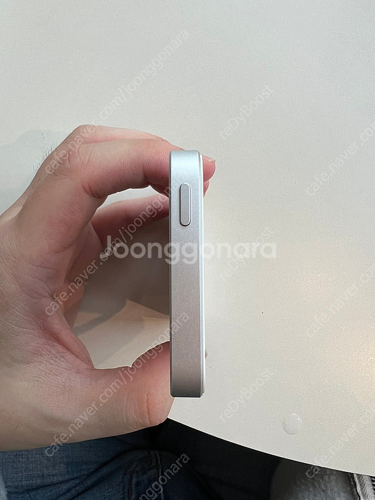 아이폰 SE 32GB (헤이심,해외언락) 배터리 효율 ...--4