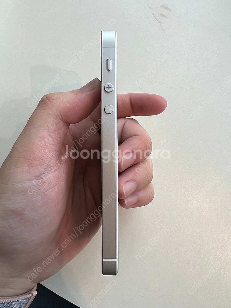 아이폰 SE 32GB (헤이심,해외언락) 배터리 효율 ...--5