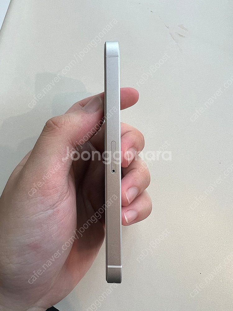 아이폰 SE 32GB (헤이심,해외언락) 배터리 효율 ...--6
