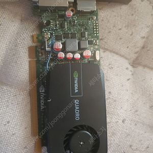 NVIDIA QUADRO 600 팝니다.