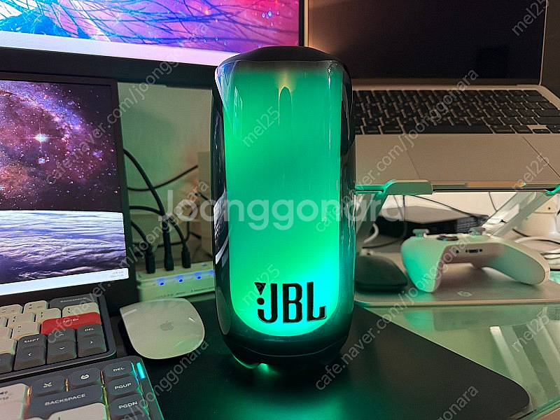 삼성 하만 정품 JBL PULSE 5 팝니다. (충남 ...--0