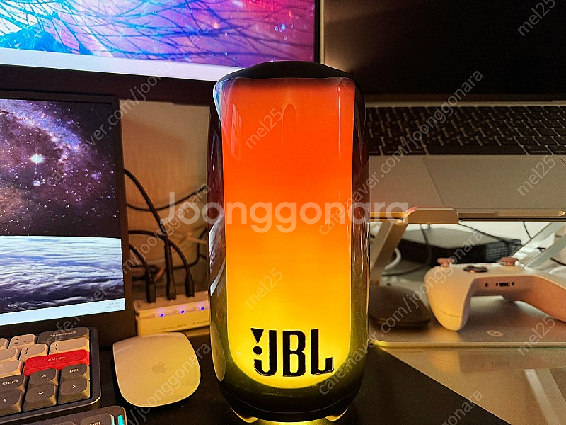 삼성 하만 정품 JBL PULSE 5 팝니다. (충남 ...--1