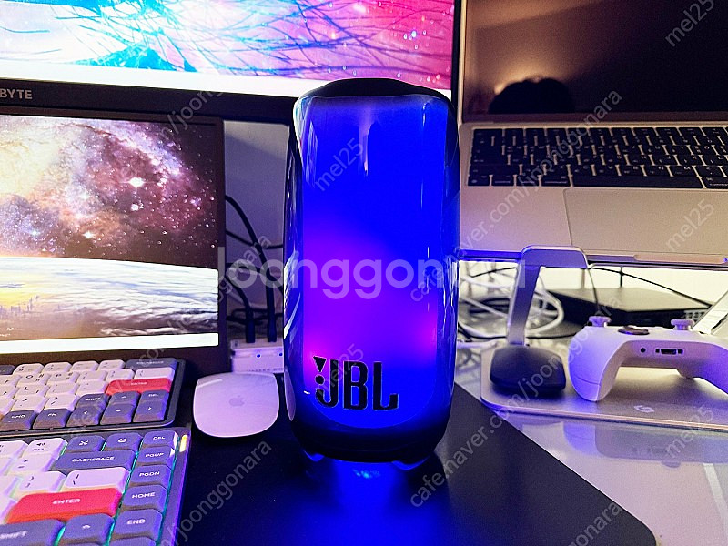 삼성 하만 정품 JBL PULSE 5 팝니다. (충남 ...--2