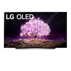 LG OLED48C1 600시간 사용제품 팝니다