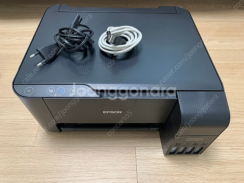 엡손epson L3100 완성형 무한잉크 복합기--0