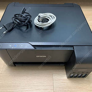 엡손epson L3100 완성형 무한잉크 복합기