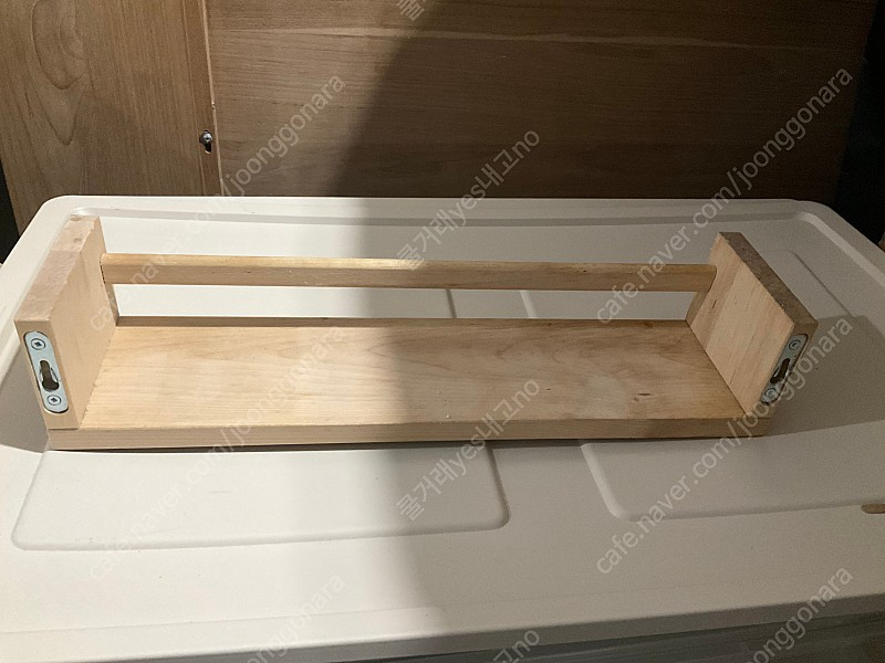 이케아 원목 스탠드 다이 40 9.5 8.5 cm 원목걸이 이미지