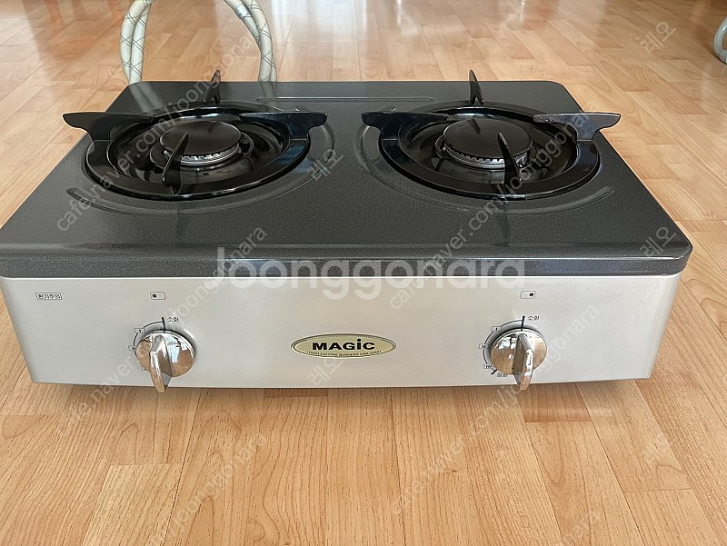 동양매직 가스레인지 2구 (도시가스용) -----5만--0