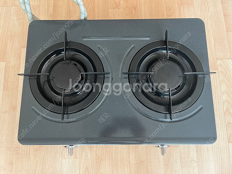 동양매직 가스레인지 2구 (도시가스용) -----5만--1