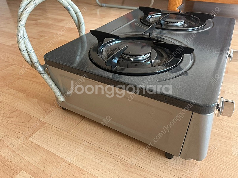 동양매직 가스레인지 2구 (도시가스용) -----5만--3