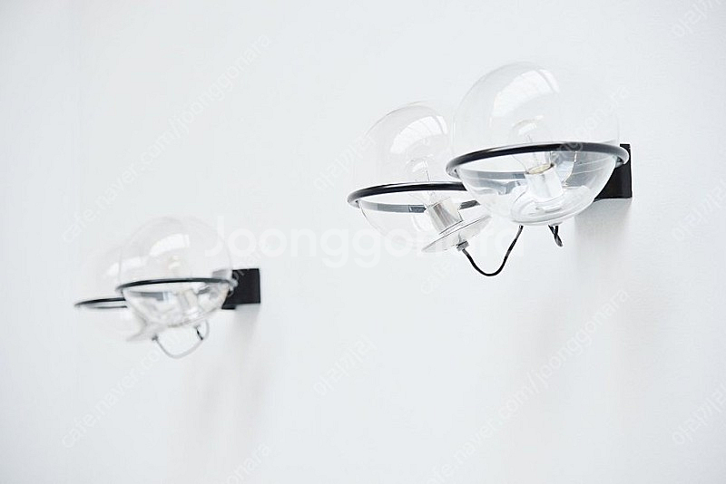 Gino Sarfatti wall lamps model...--0