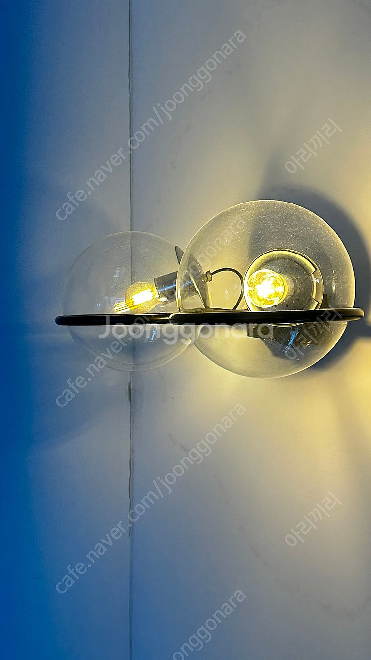 Gino Sarfatti wall lamps model...--2
