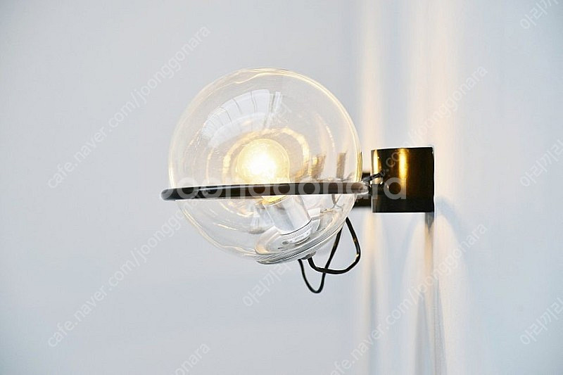 Gino Sarfatti wall lamps model...--3