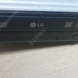 LG dvd RW플레이어