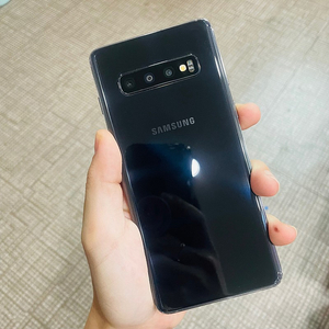 23.5원 부천 갤럭시 S10 블랙 512GB 자급제 SS급제품판매 부천역 상동