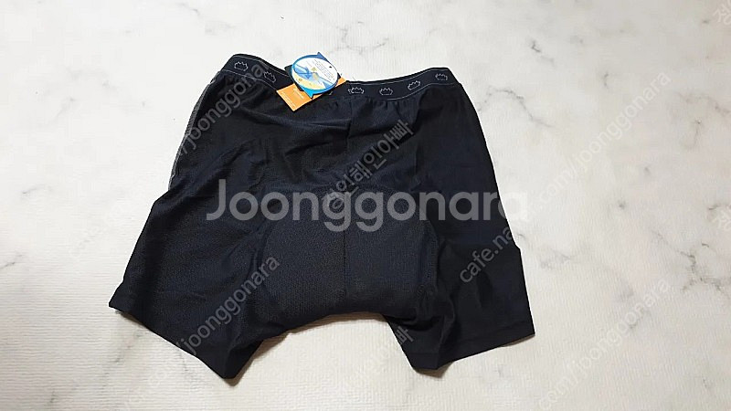 (미사용 신품) 패드팬츠/패드속바지/자전거속바지 - L사이즈(100)--1