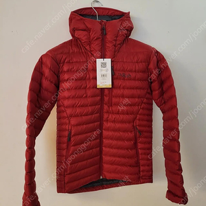 랩 마이크로라이트 알파인 자켓 경량패딩 rab microlight alpine jacket