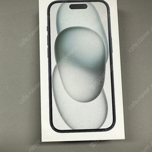 아이폰 15 256G 블랙 자급제 미개봉