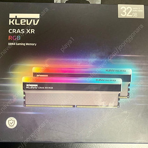 ESSENCORE KLEVV DDR4-4000 CL19 CRAS XR RGB 32G(16x2)