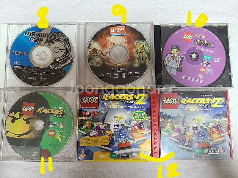 고전게임 cd 여러가지 판매합니다--1