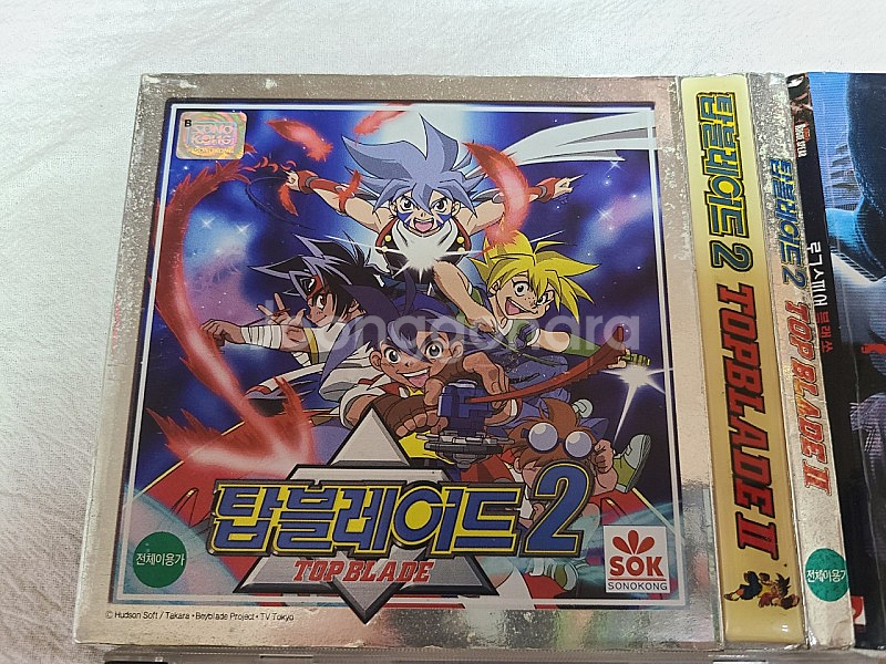 고전게임 cd 여러가지 판매합니다--8