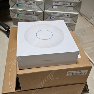 유니파이 unifi u6+