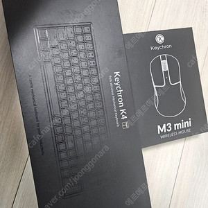 키크론 k4v2(적축), m3 mini