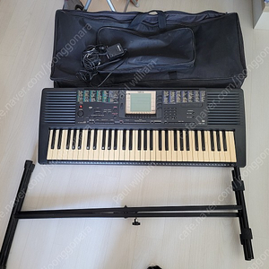 야마하 디지털 피아노 PSR-330