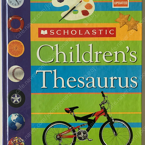 Scholastic Children’s Thesaurus 택포