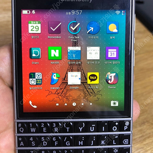 블랙베리 BlackBerry, q10, sqn100-1