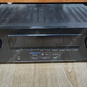 데논 AVR-X250BT 5.1채널 리시버