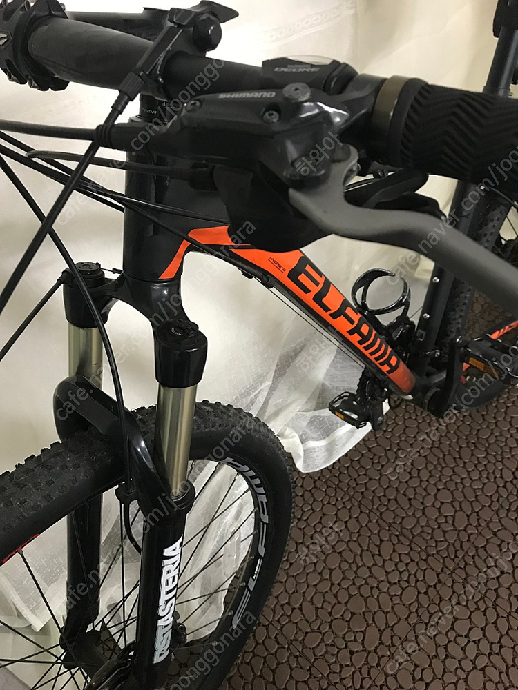 엘파마 맥스 m6000 mtb자전거 이미지