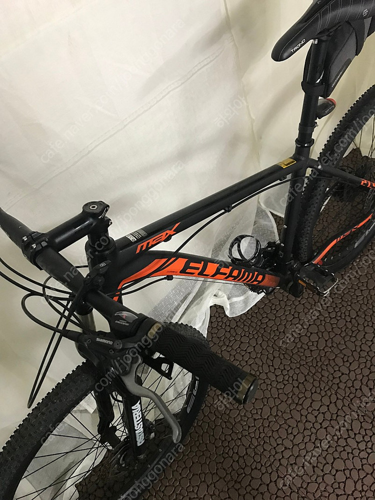 엘파마 맥스 m6000 mtb자전거 이미지