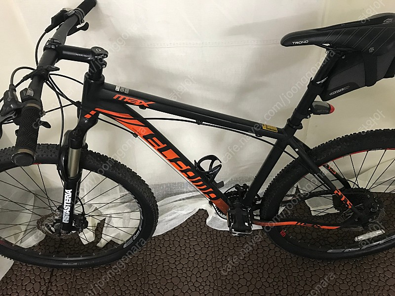 엘파마 맥스 m6000 mtb자전거 이미지