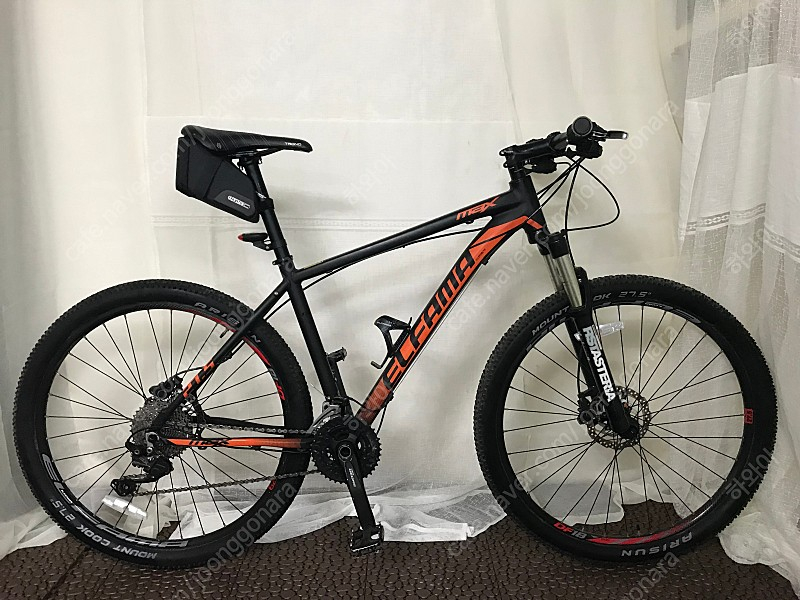 엘파마 맥스 m6000 mtb자전거 이미지