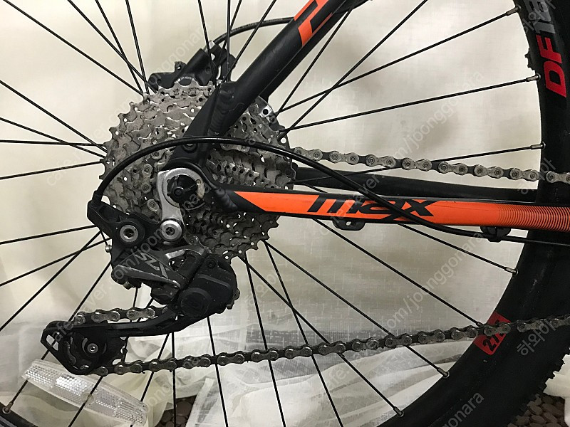 엘파마 맥스 m6000 mtb자전거 이미지