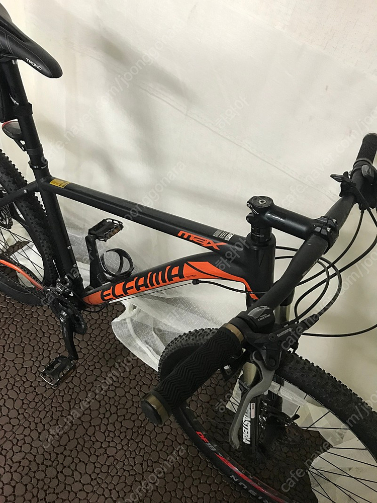 엘파마 맥스 m6000 mtb자전거 이미지