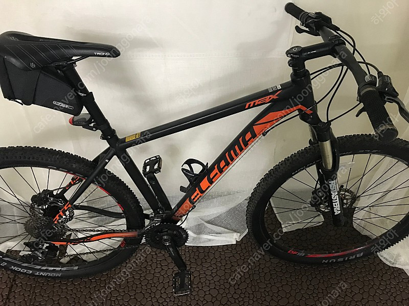 엘파마 맥스 m6000 mtb자전거 이미지