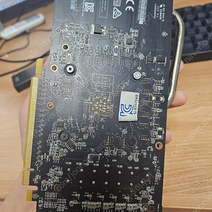 [청주] msi rx570 4g 판매합니다